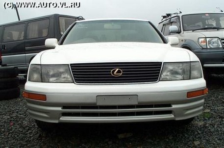 1998 Toyota Celsior