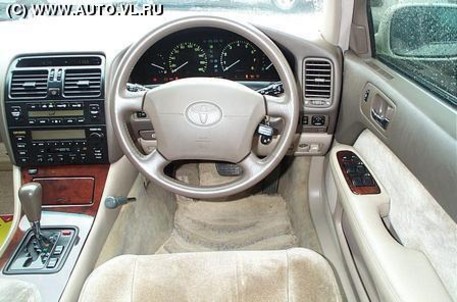 1998 Toyota Celsior