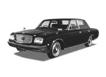 1967 Toyota Century