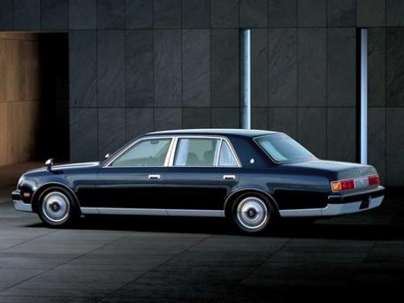 2001 Toyota Century