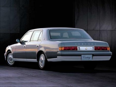 1997 Toyota Century