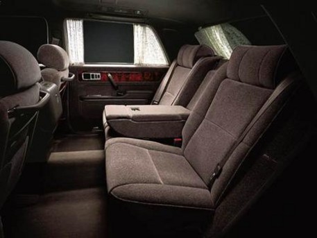 1997 Toyota Century