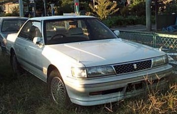 1990 Toyota Chaser