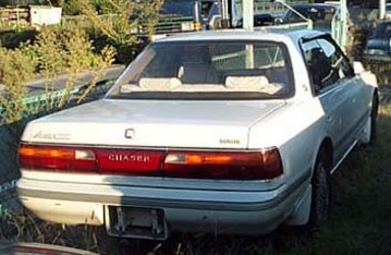 1990 Toyota Chaser