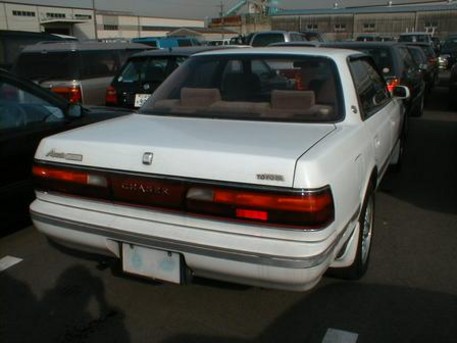 1989 Toyota Chaser