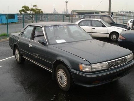 1989 Toyota Chaser