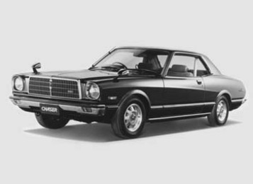 1977 Toyota Chaser