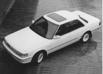 1988 Toyota Chaser