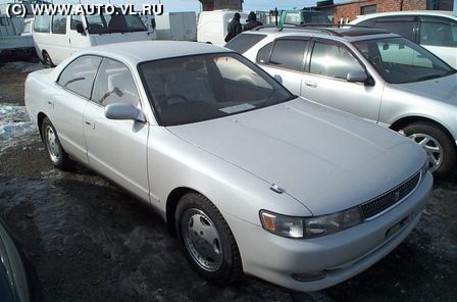 1994 Toyota Chaser