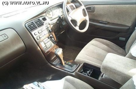 1992 Toyota Chaser