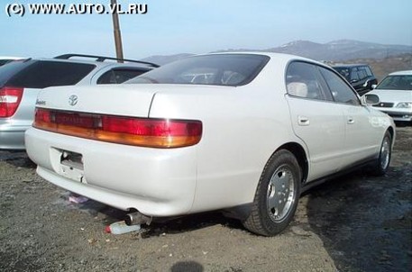 1992 Toyota Chaser