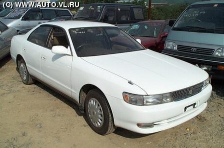 1994 Toyota Chaser