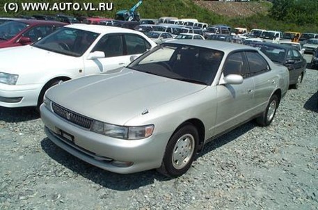 1994 Toyota Chaser