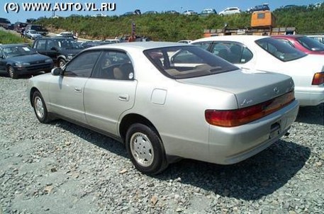 1994 Toyota Chaser