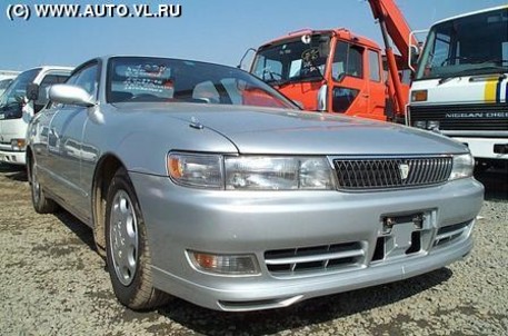 1992 Toyota Chaser