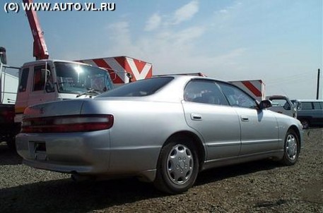 1994 Toyota Chaser