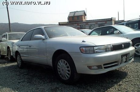 1994 Toyota Chaser