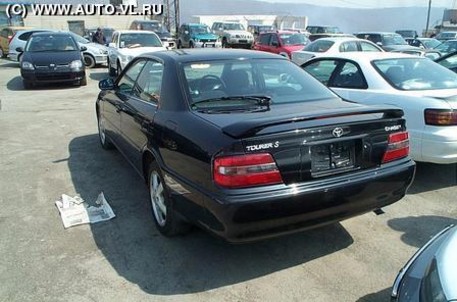 1998 Toyota Chaser