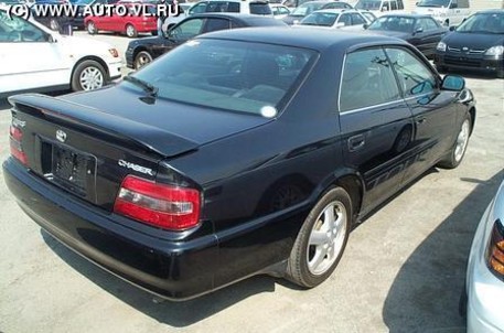 1996 Toyota Chaser