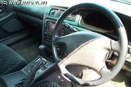 1996 Toyota Chaser