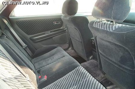 1997 Toyota Chaser