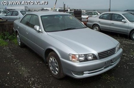 1998 Toyota Chaser