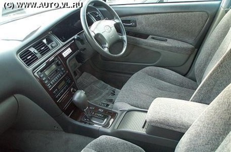 1996 Toyota Chaser