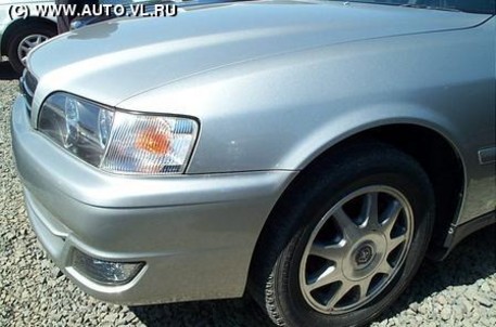 1998 Toyota Chaser