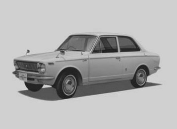 1966 Toyota Corolla