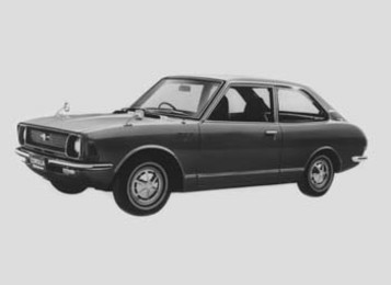 1970 Toyota Corolla