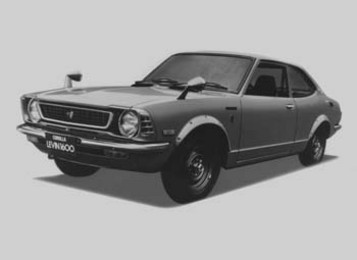 1972 Toyota Corolla