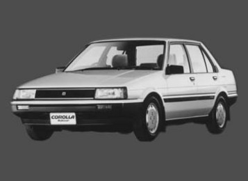 1983 Toyota Corolla