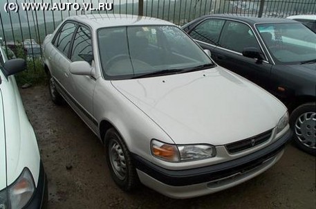 1998 Toyota Corolla