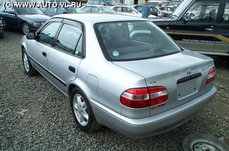 1998 Toyota Corolla