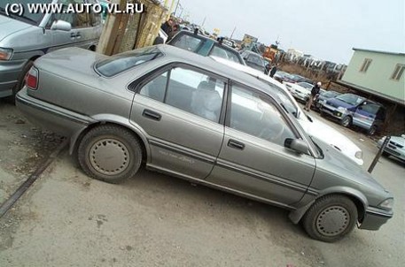 1989 Toyota Corolla