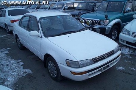 1991 Toyota Corolla