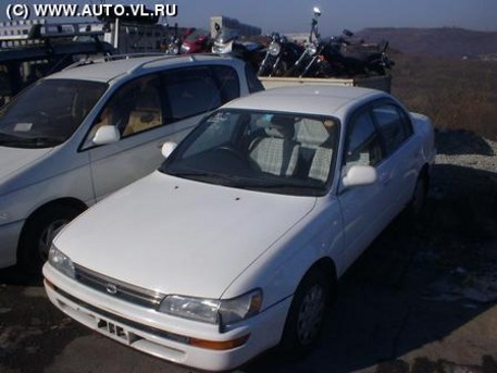 1991 Toyota Corolla