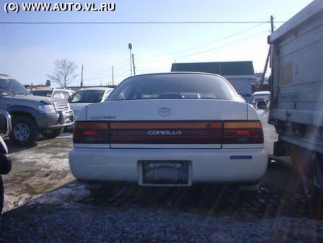 1992 Toyota Corolla