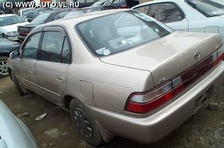 1992 Toyota Corolla