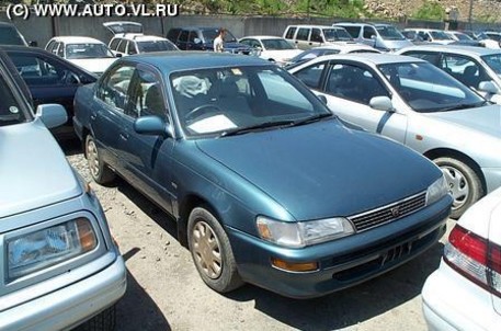 1993 Toyota Corolla