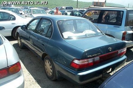 1993 Toyota Corolla