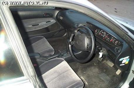 1996 Toyota Corolla Ceres