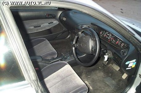 1992 Toyota Corolla Ceres