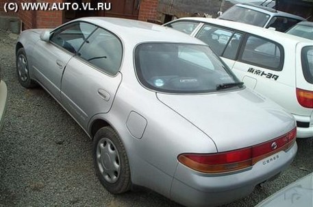 1997 Toyota Corolla Ceres