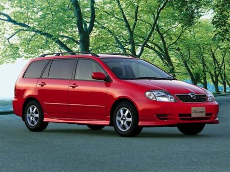 2000 Toyota Corolla Fielder