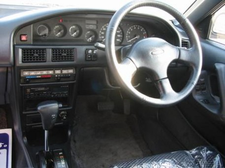 1989 Toyota Corolla FX