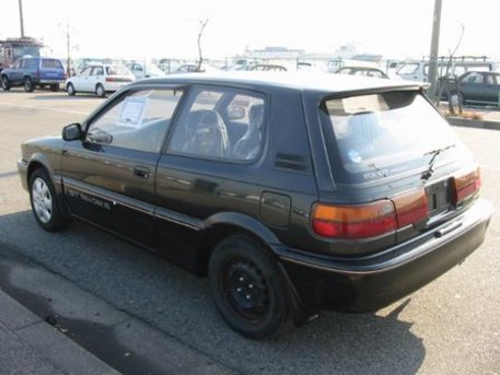 1989 Toyota Corolla FX