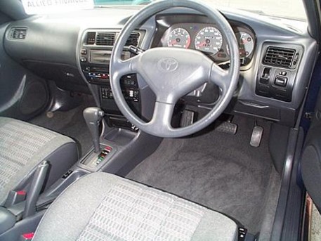 1992 Toyota Corolla FX