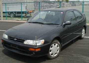 1994 Toyota Corolla FX