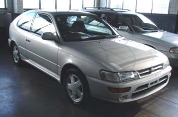 1992 Toyota Corolla FX